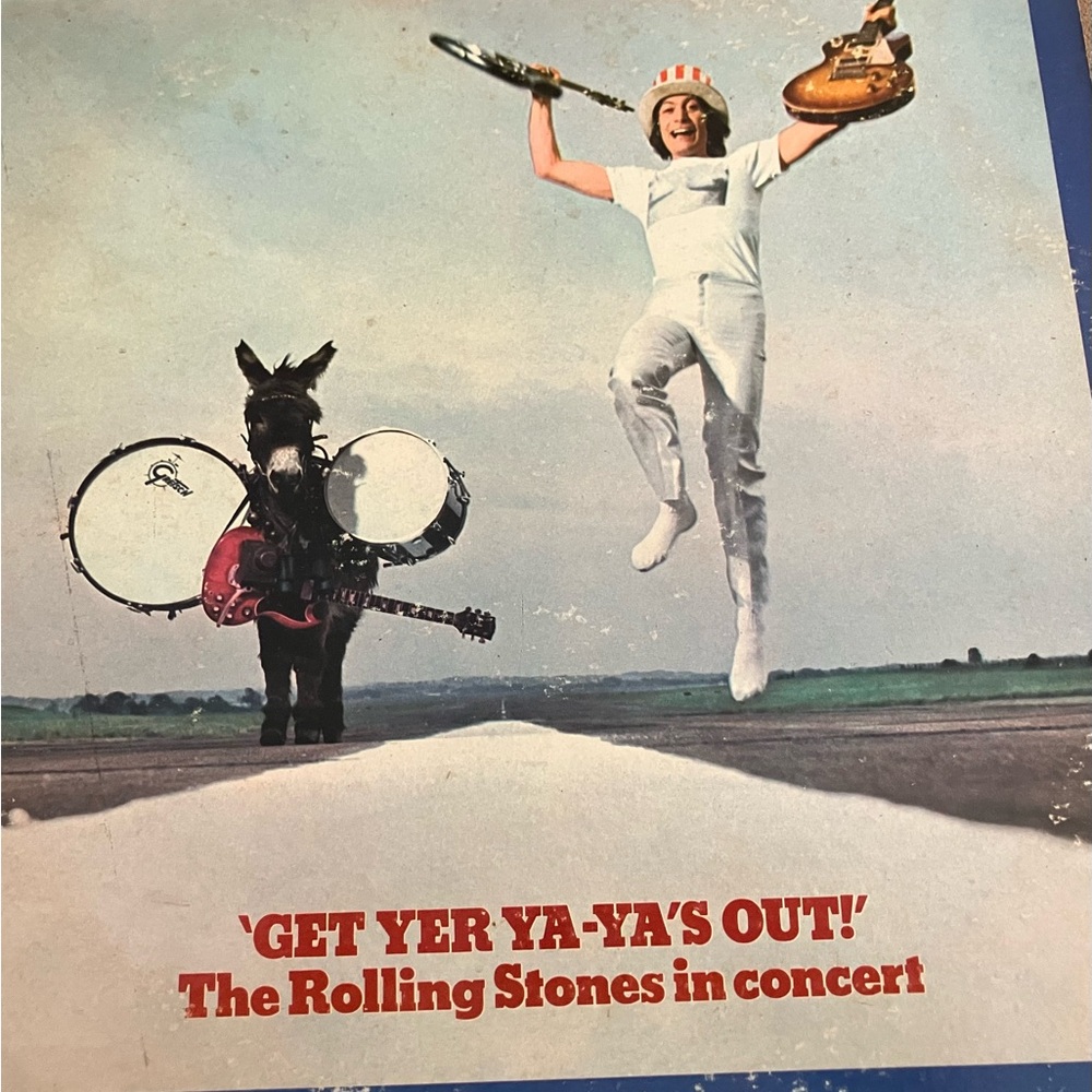 The Rolling Stones In Concert